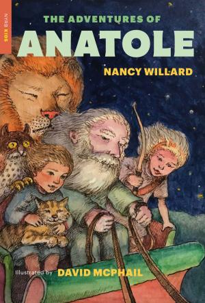 Cover of The Adventures of Anatole