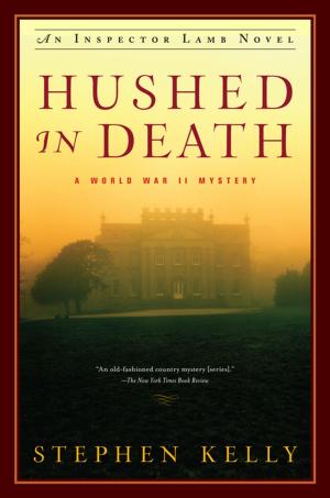 Book cover of Hushed in Death: An Inspector Lamb Mystery