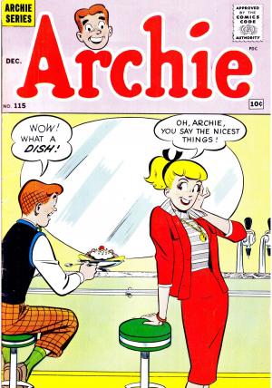 Cover of the book Archie #115 by Roberto Aguirre-Sacasa & Various, Joe Eisma