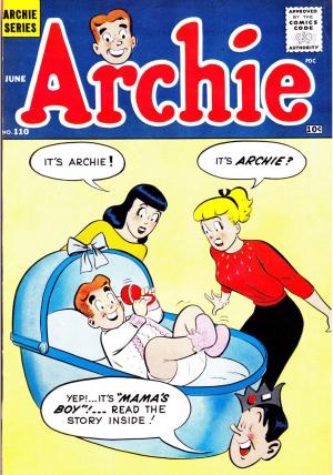Cover of the book Archie #110 by Craig Boldman, Rex Lindsey, Jim Amash, Jack Morelli, Barry Grossman