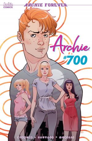 Cover of the book Archie (2015-) #700 by Holly G!, John Lowe, Dan DeCarlo, Bill Yoshida, Barry Grossman, Henry Scarpelli, Stan Goldberg