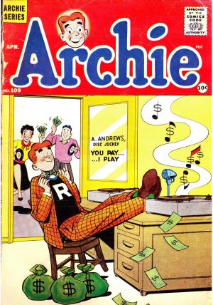 Cover of the book Archie #109 by Mike Cyra