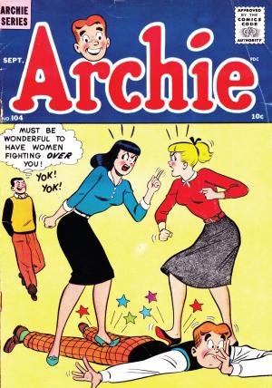 Cover of the book Archie #104 by Angelo DeCesare, Fernando Ruiz, Rich Koslowski, Jack Morelli, Digikore Studios