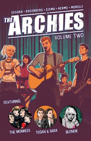 Book cover of The Archies Vol. 2