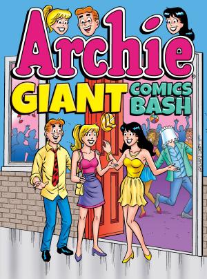 Book cover of Archie Giant Comics Bash