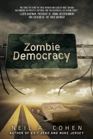 Book cover of Zombie Democracy