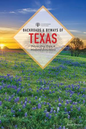 Cover of the book Backroads & Byways of Texas (Third Edition) (Backroads & Byways) by Matt Forster