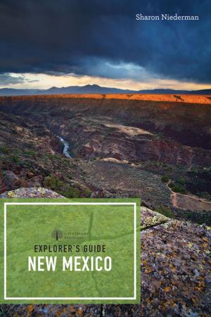 Cover of the book Explorer's Guide New Mexico (Third Edition) (Explorer's Complete) by Kim Sunée, Seung Hee Lee