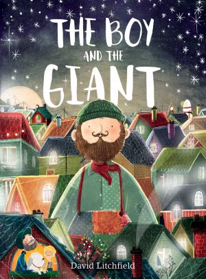 Cover of the book The Boy and the Giant by Liana Krissoff, Rinne Allen