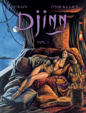 Cover of Djinn, Vol. 1