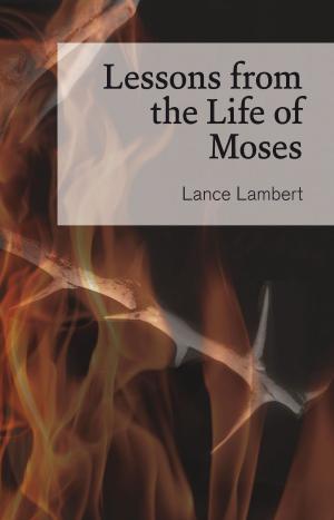 Book cover of Lessons from the Life of Moses