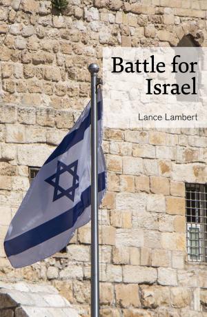 Book cover of Battle for Israel