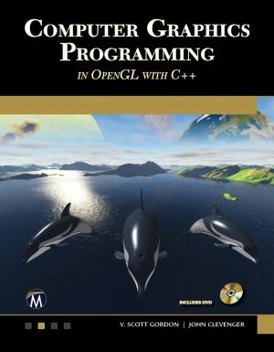Book cover of Computer Graphics Programming in OpenGL with C++