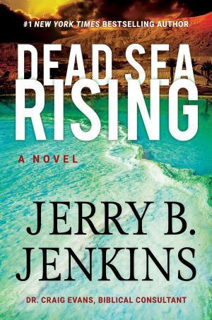 Book cover of Dead Sea Rising