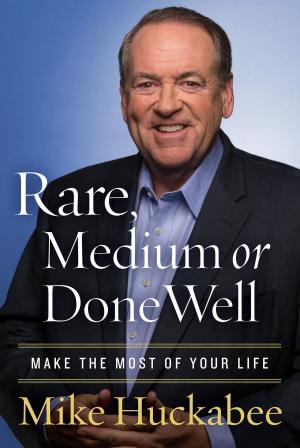 Book cover of Rare, Medium, or Done Well