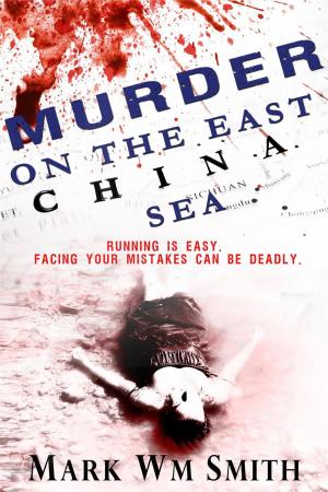 Cover of the book Murder on the East China Sea by Angela P. Fassio