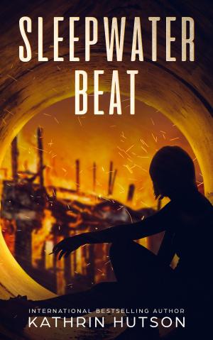 Cover of the book Sleepwater Beat by Louise Blackwick