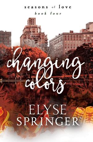 Cover of the book Changing Colors (Seasons of Love, Book 4) by Erin Nicholas