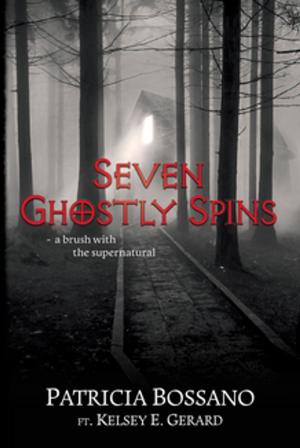 Book cover of Seven Ghostly Spins