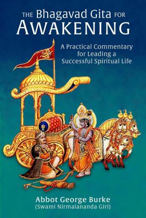 Book cover of The Bhagavad Gita for Awakening: A Practical Commentary for Leading a Successful Spiritual Life