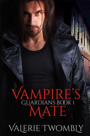 Cover of the book Vampire's Mate by A.J. Flowers
