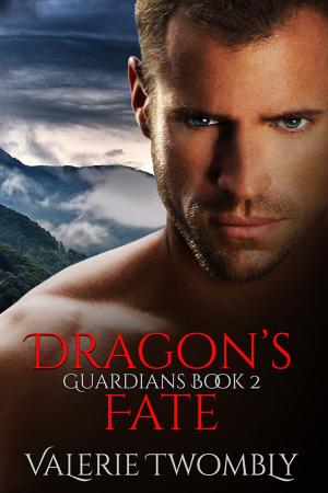 Book cover of Dragon's Fate