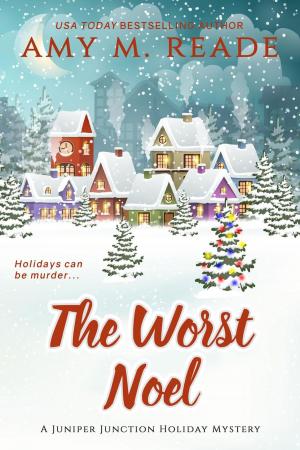 Cover of the book The Worst Noel by R. Jimon