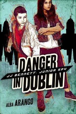 Book cover of Danger in Dublin