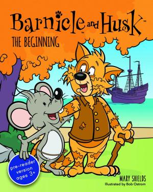Book cover of Barnicle and Husk: The Beginning