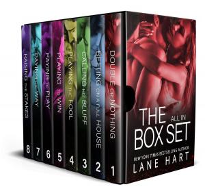 Cover of All In Series Eight Book Box Set