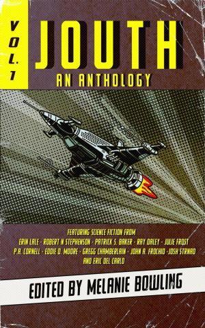 Cover of the book Jouth Anthology vol 1 by Karl Drinkwater