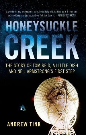 Book cover of Honeysuckle Creek