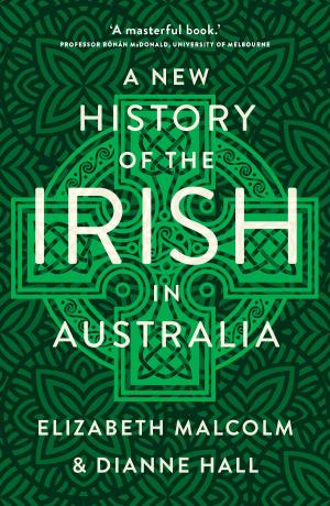 Book cover of A New History of the Irish in Australia