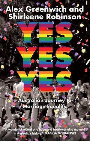 Book cover of Yes Yes Yes
