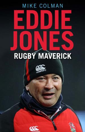Book cover of Eddie Jones