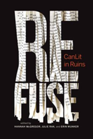 Cover of the book Refuse by Ian Kraft