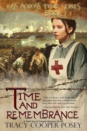 Book cover of Time And Remembrance