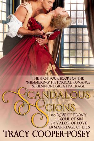 Cover of the book Scandalous Scions One by Daniel Conway