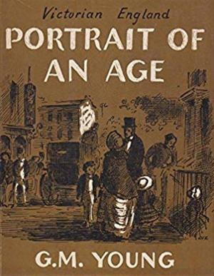 Book cover of Victorian England: Portrait of an Age