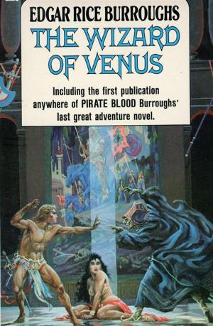 Cover of the book The Wizard of Venus by Ben Marshall