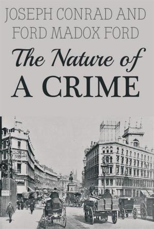 Cover of The Nature of a Crime