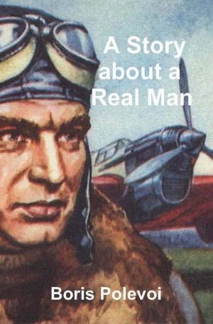 Cover of the book A Story about a Real Man by D. T. Suzuki