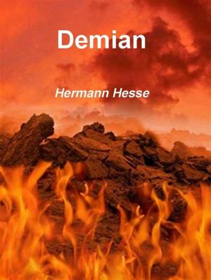 Book cover of Demian