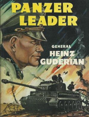 Cover of the book Panzer Leader by James Norman Hall, Charles Bernard Nordhoff