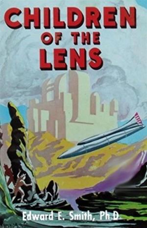 Cover of the book Children of the Lens by Jim Kjelgaard