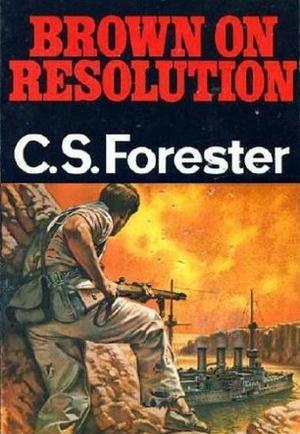 Cover of the book Brown on Resolution by James Norman Hall