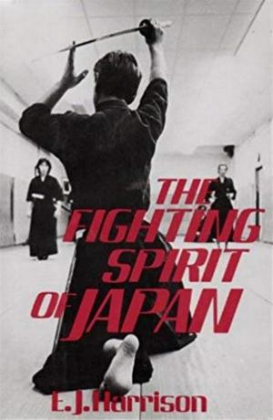 Cover of the book The Fighting Spirit of Japan by Zane Grey