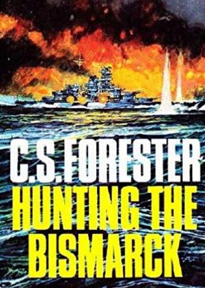 Cover of the book Hunting the Bismarck by Clifford D. Simak