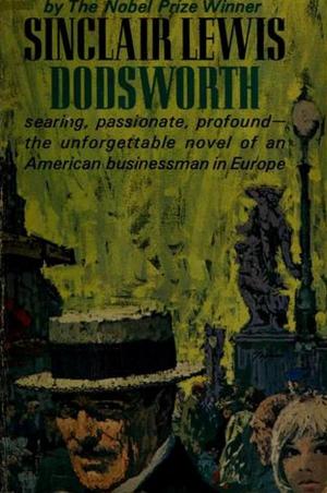Cover of the book Dodsworth by Patrick Hamilton, J. B. Priestly