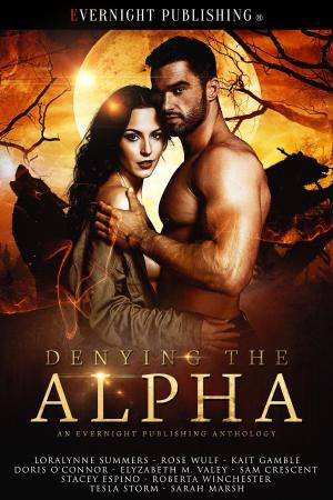 Cover of the book Denying the Alpha by Sam Crescent